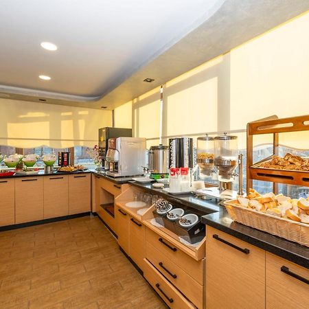 Dalan Otel Истанбул Екстериор снимка