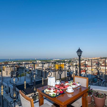 Dalan Otel Истанбул Екстериор снимка
