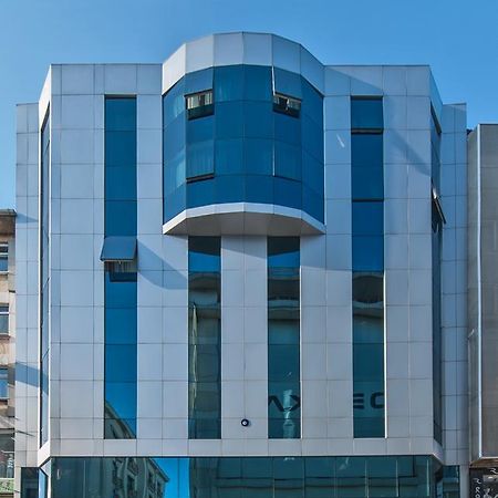 Dalan Otel Истанбул Екстериор снимка
