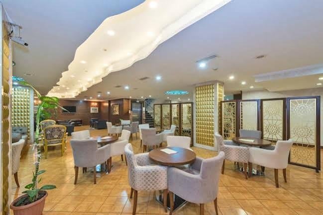 Dalan Otel Истанбул Екстериор снимка