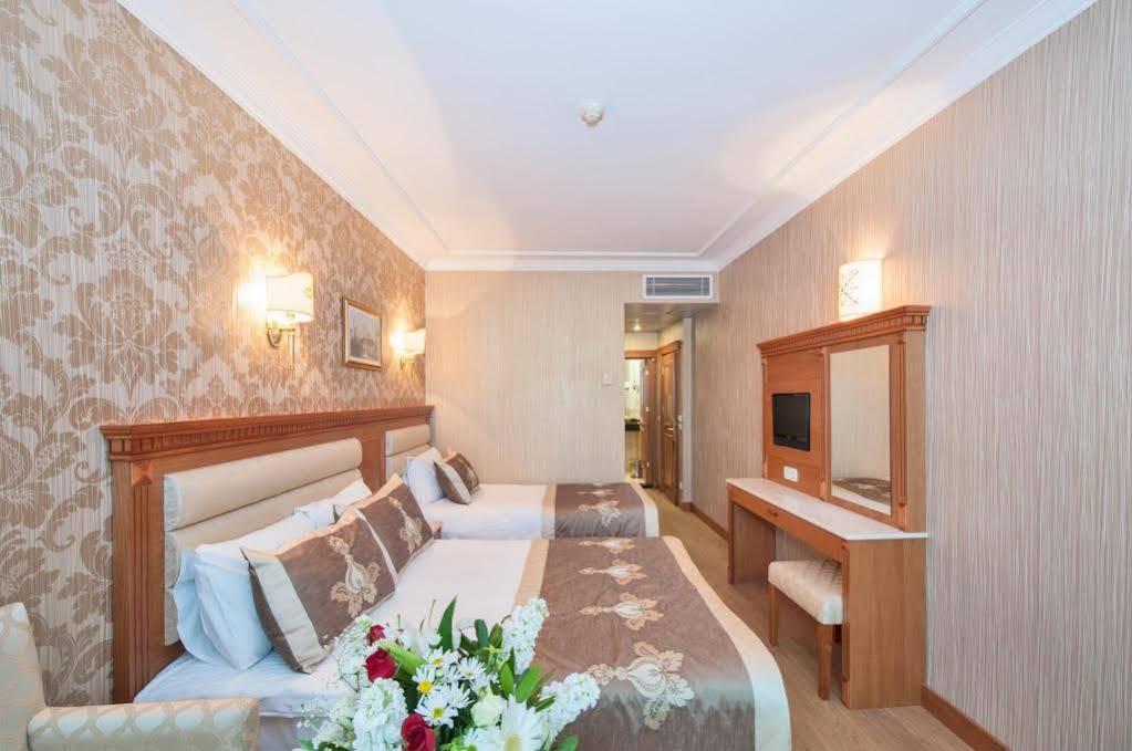 Dalan Otel Истанбул Екстериор снимка