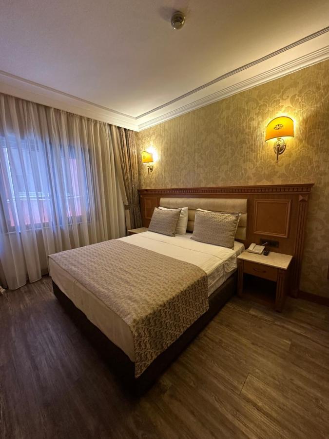 Dalan Otel Истанбул Екстериор снимка