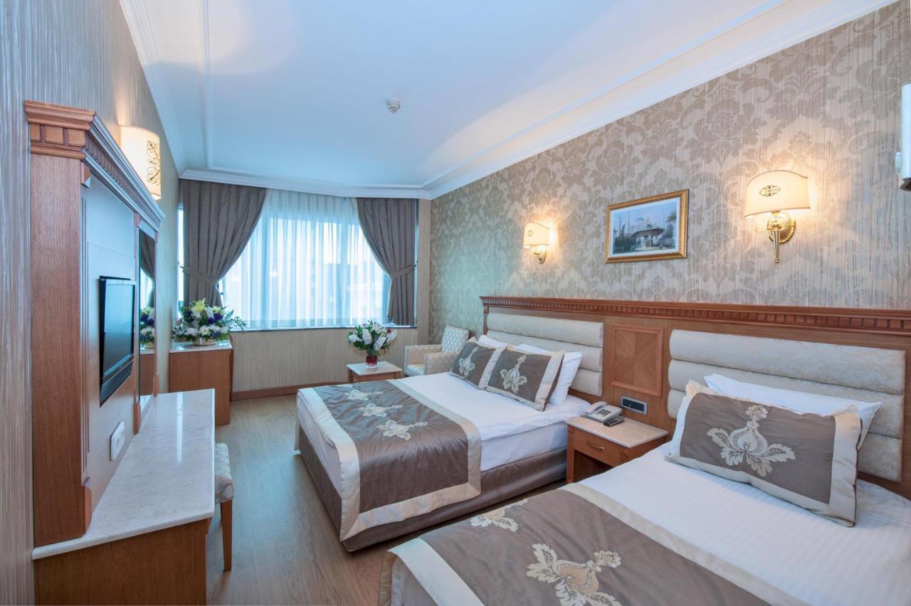 Dalan Otel Истанбул Екстериор снимка