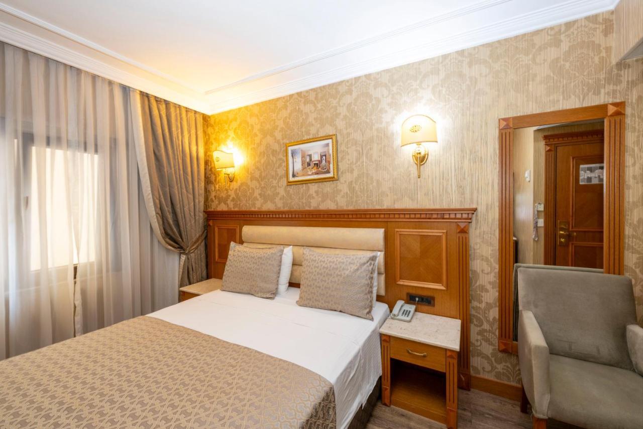 Dalan Otel Истанбул Екстериор снимка