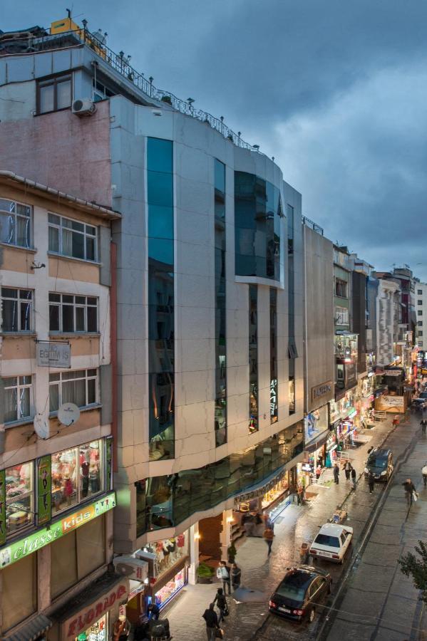 Dalan Otel Истанбул Екстериор снимка