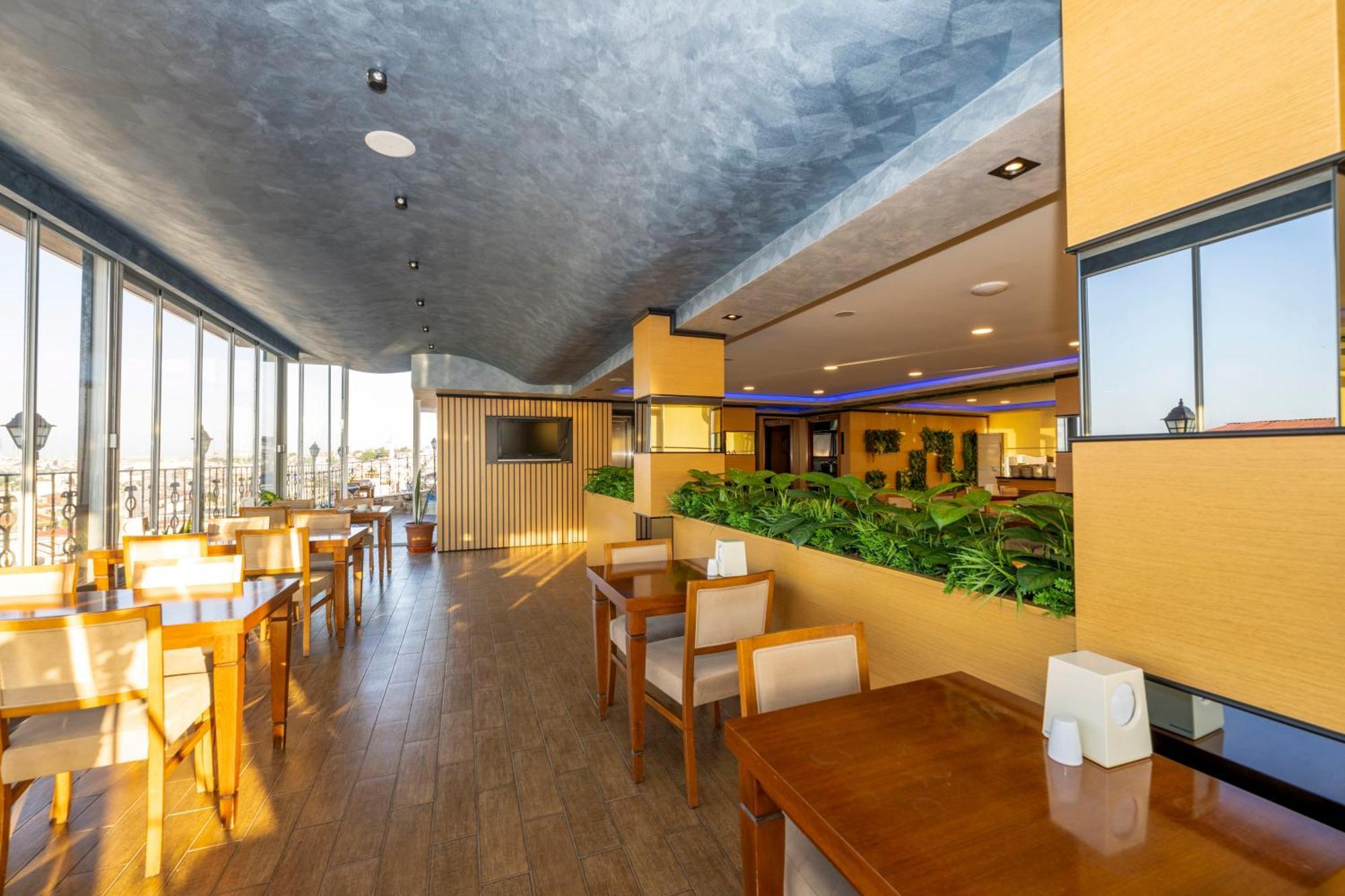 Dalan Otel Истанбул Екстериор снимка