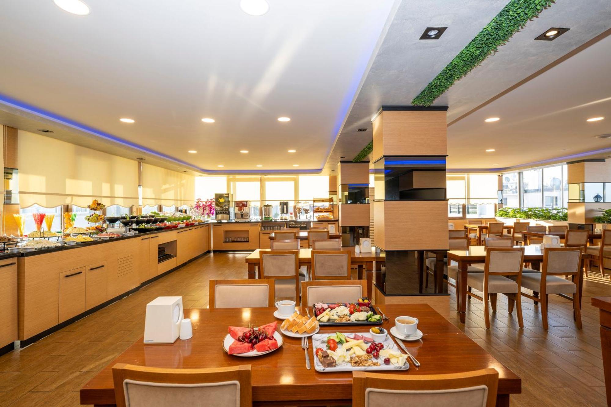 Dalan Otel Истанбул Екстериор снимка