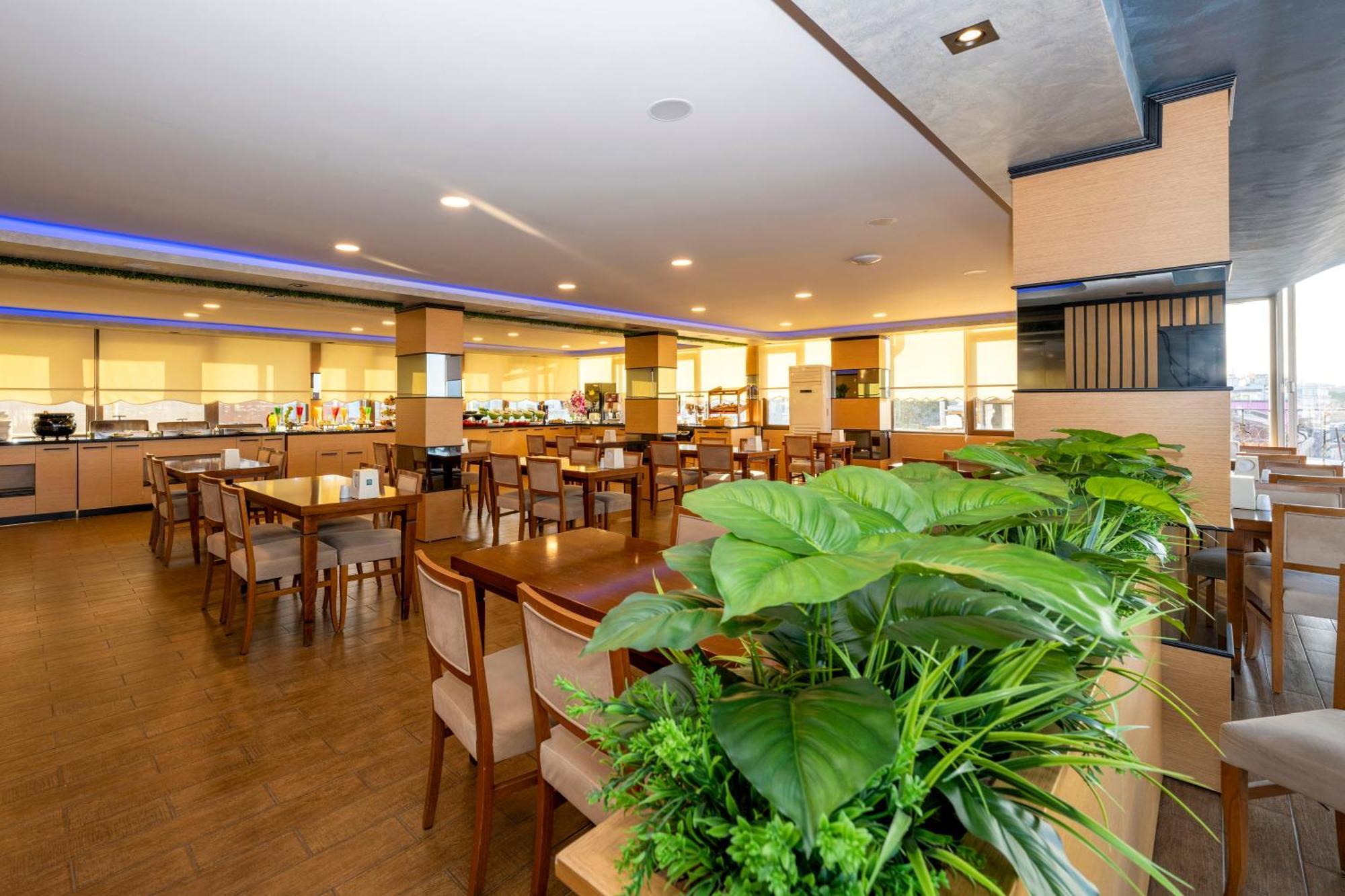 Dalan Otel Истанбул Екстериор снимка