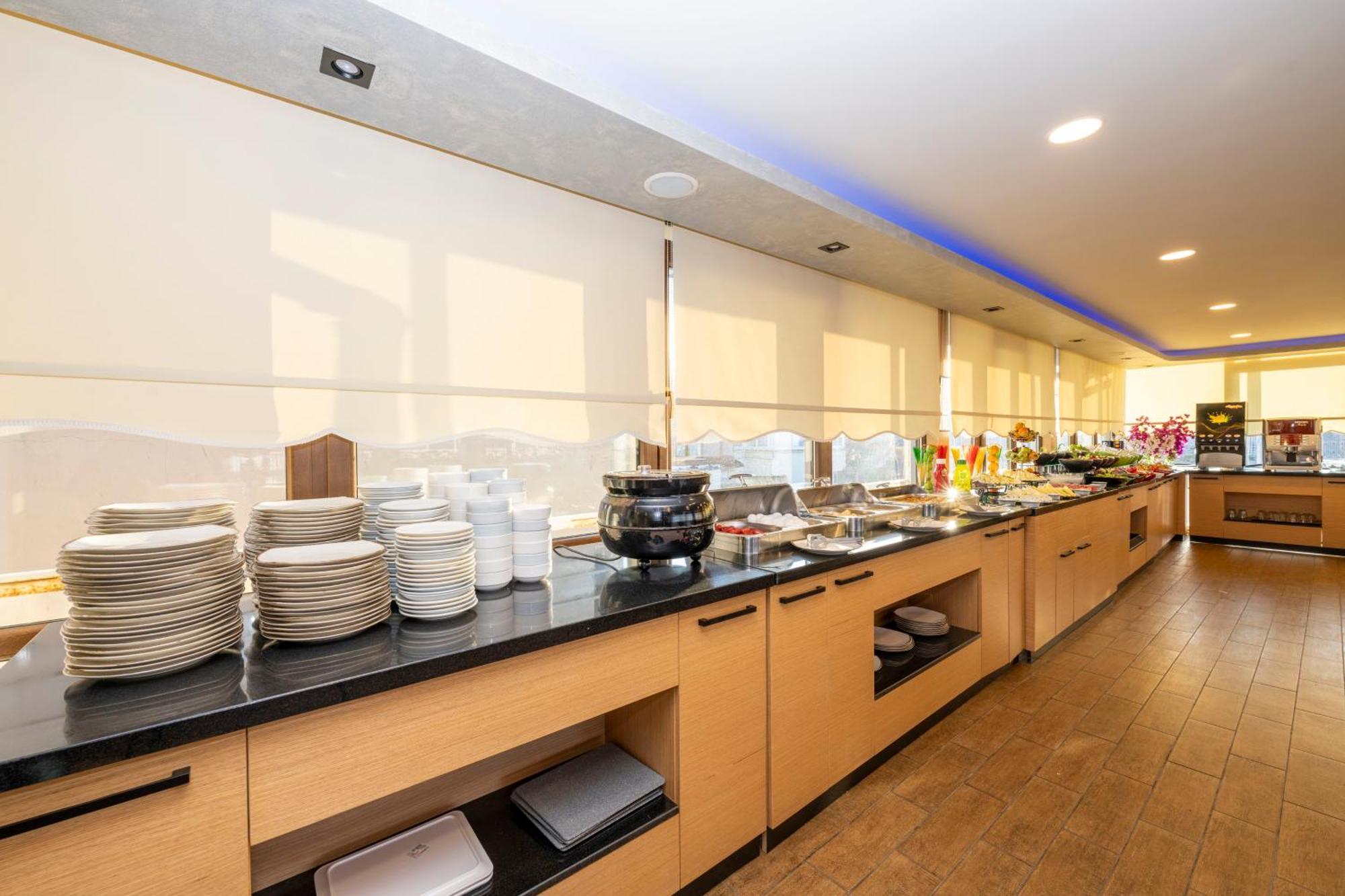 Dalan Otel Истанбул Екстериор снимка