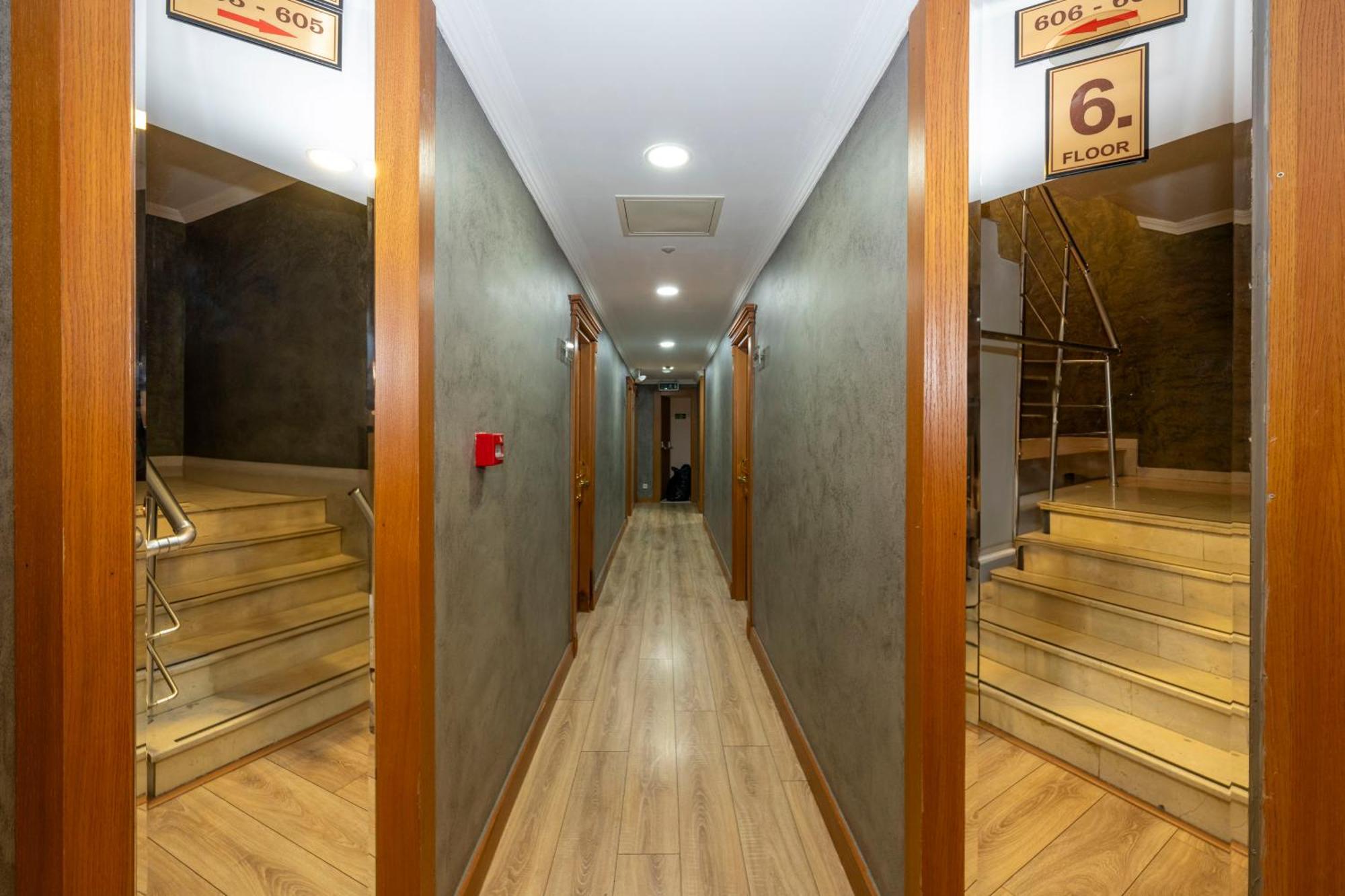 Dalan Otel Истанбул Екстериор снимка