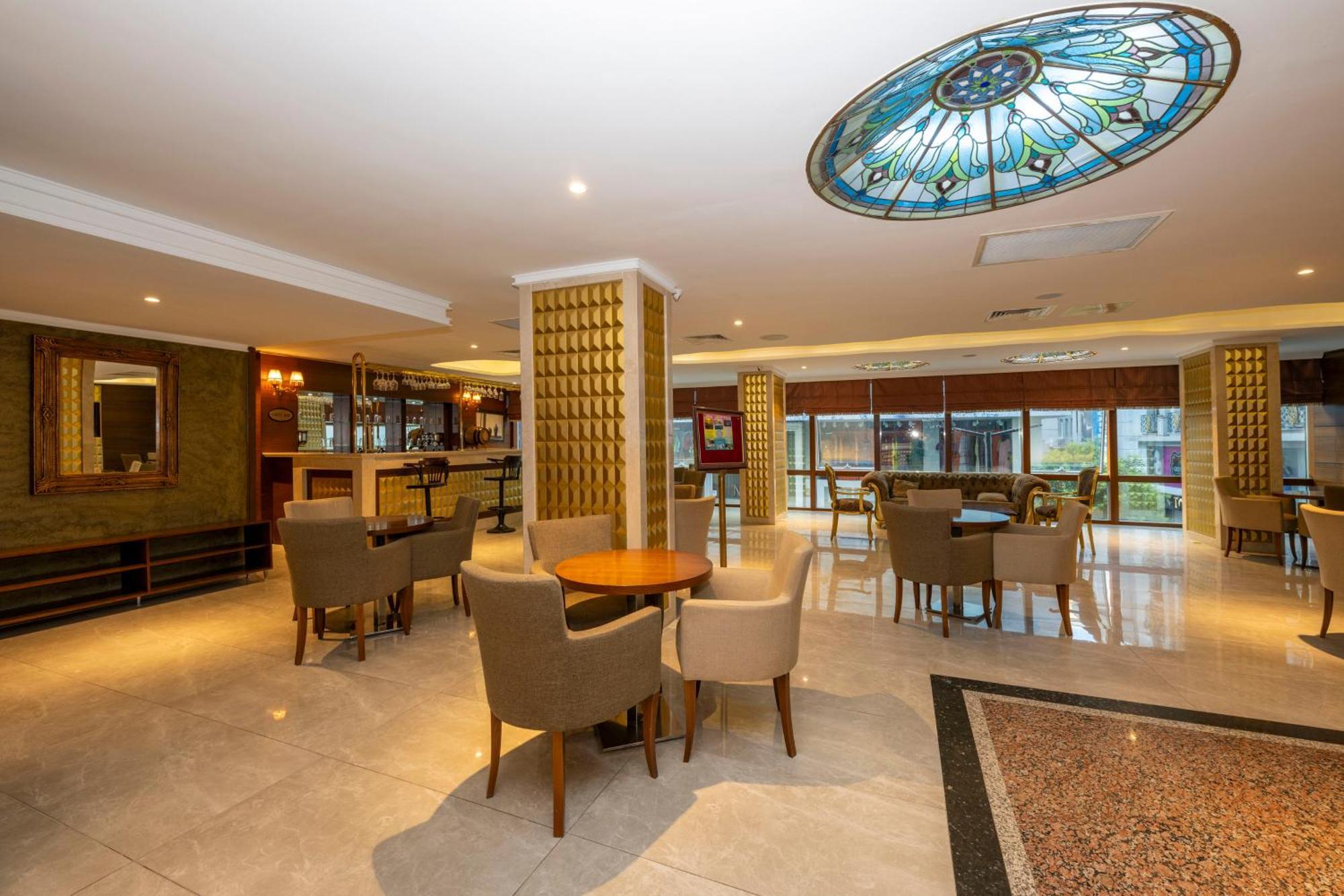 Dalan Otel Истанбул Екстериор снимка