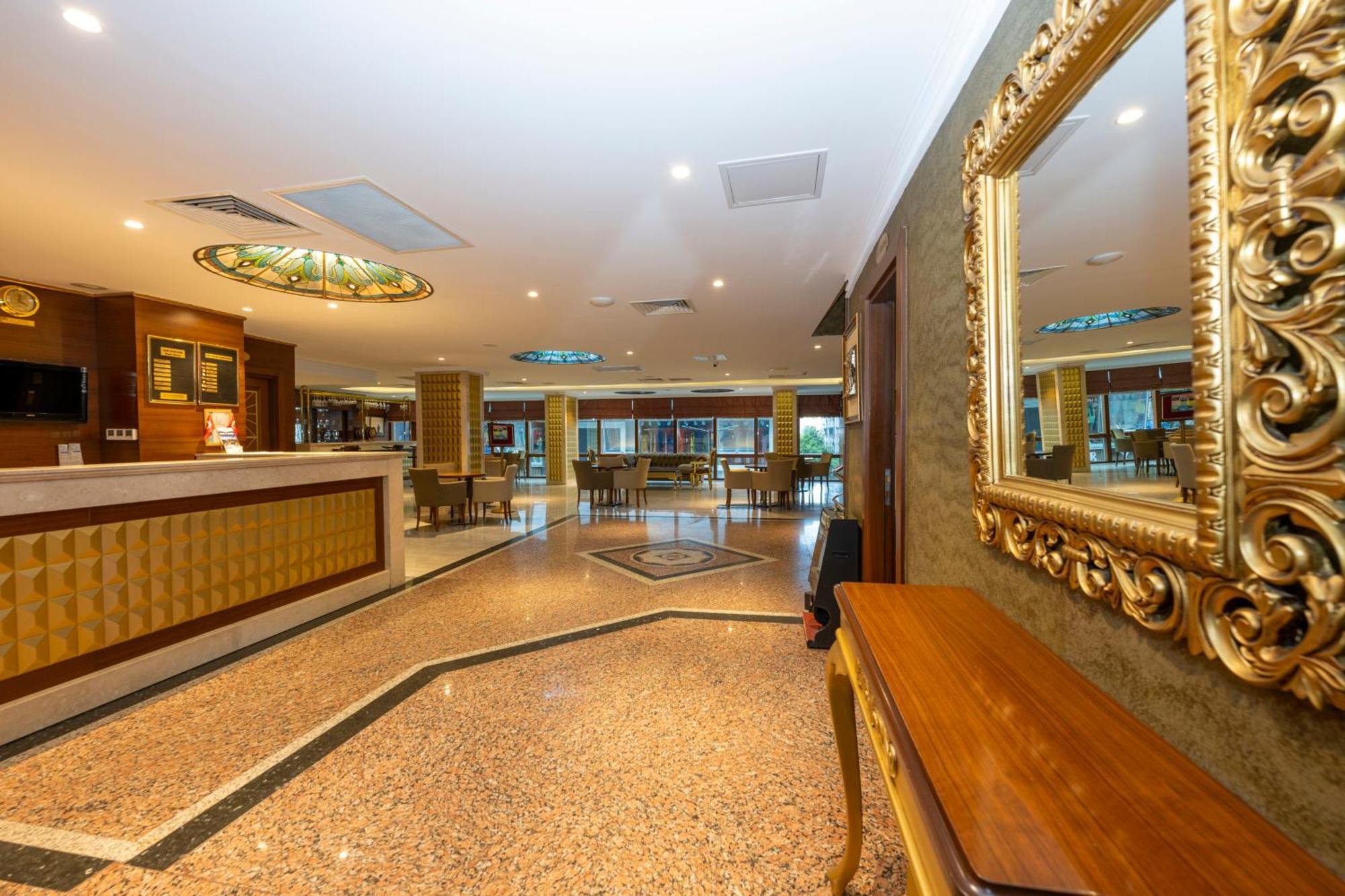 Dalan Otel Истанбул Екстериор снимка
