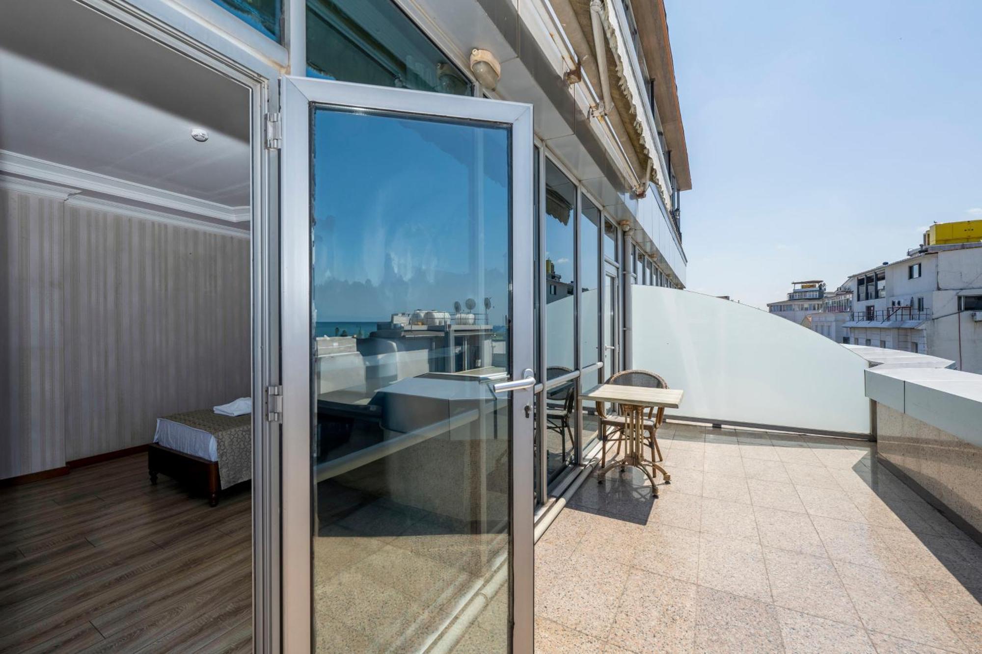 Dalan Otel Истанбул Екстериор снимка