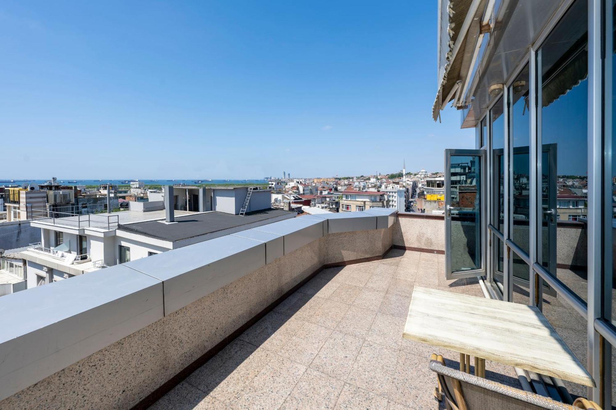 Dalan Otel Истанбул Екстериор снимка