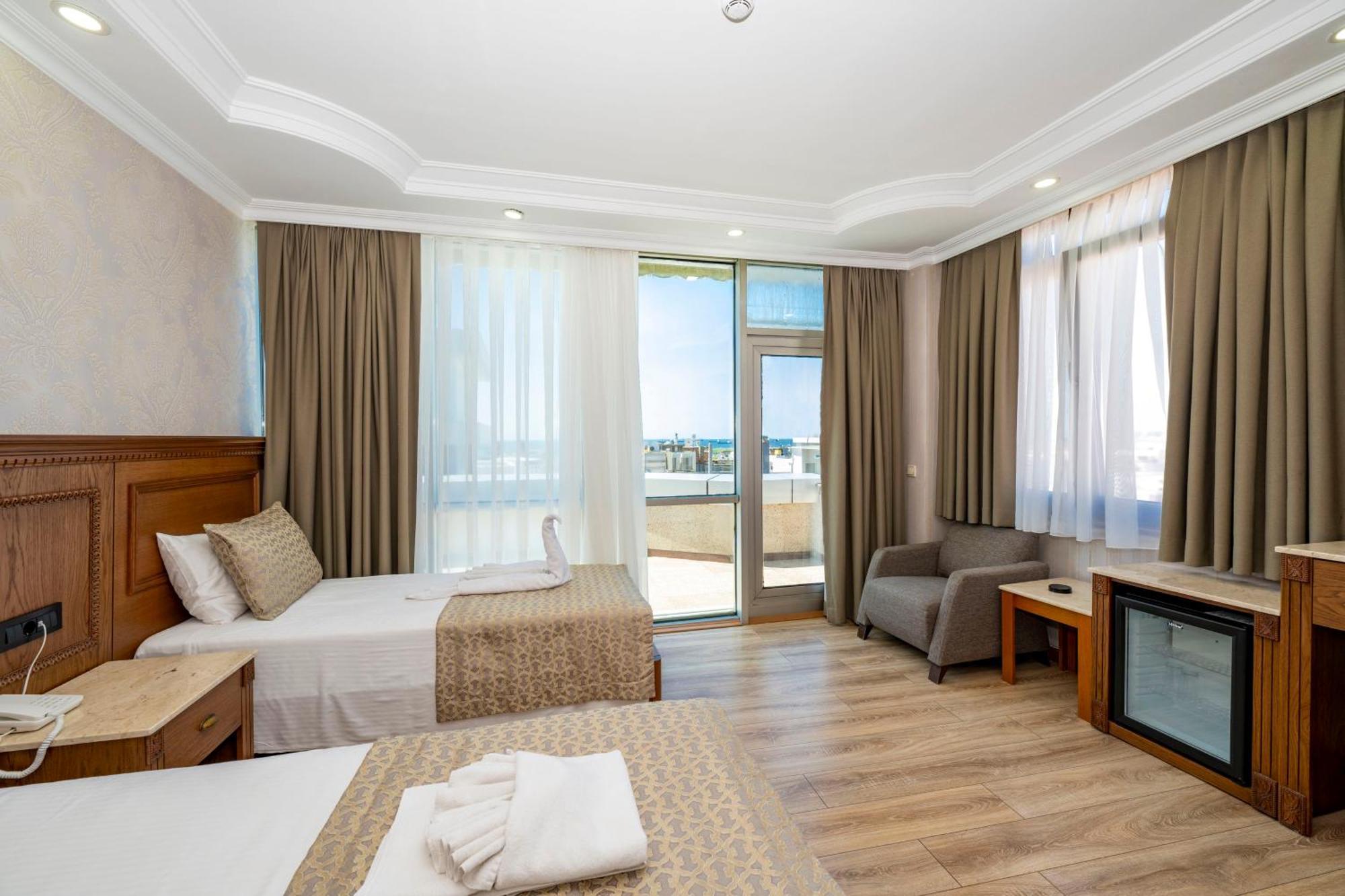 Dalan Otel Истанбул Екстериор снимка