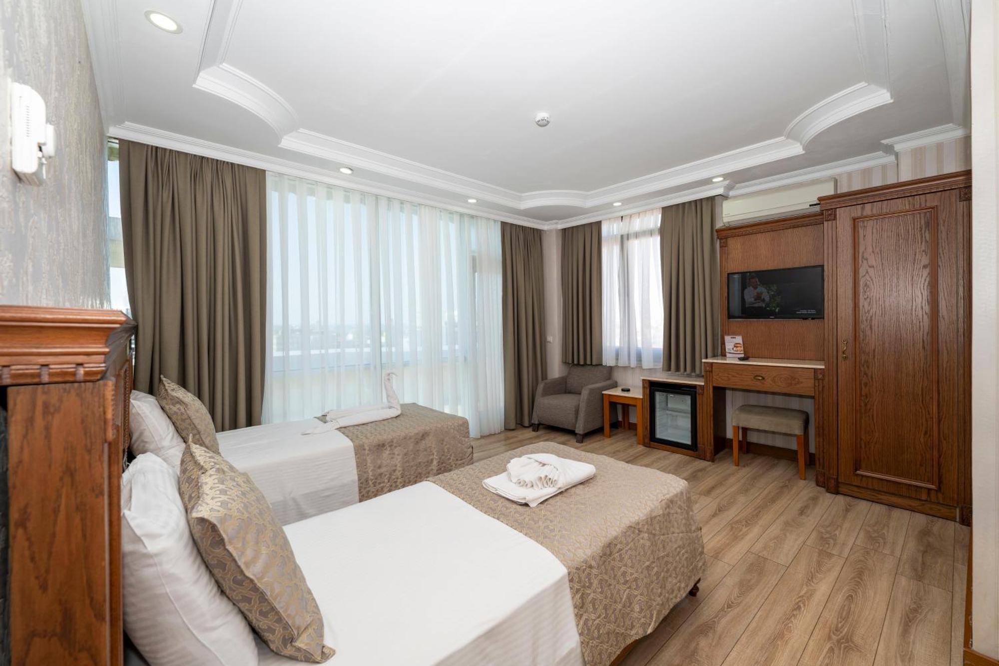 Dalan Otel Истанбул Екстериор снимка