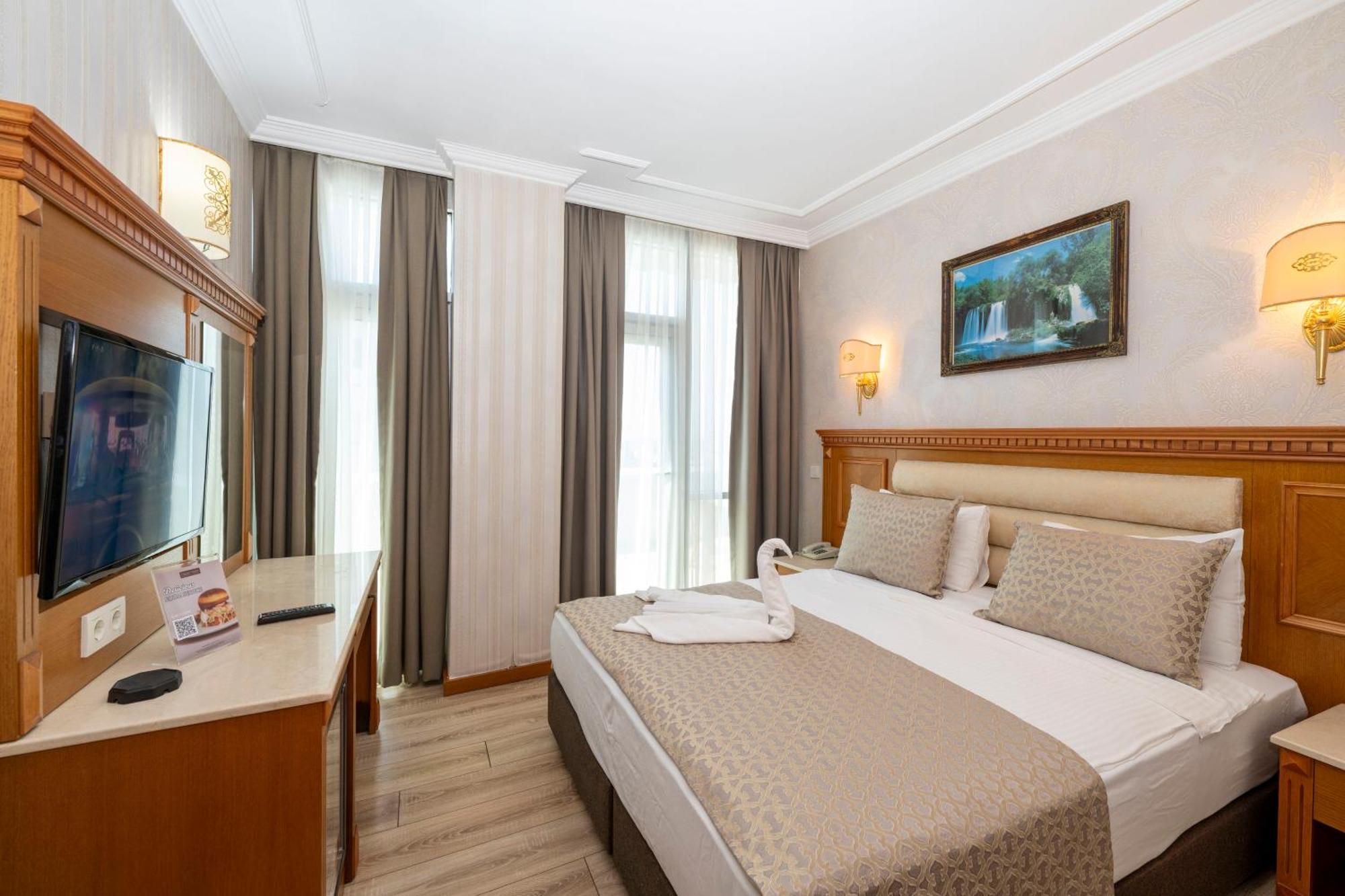 Dalan Otel Истанбул Екстериор снимка