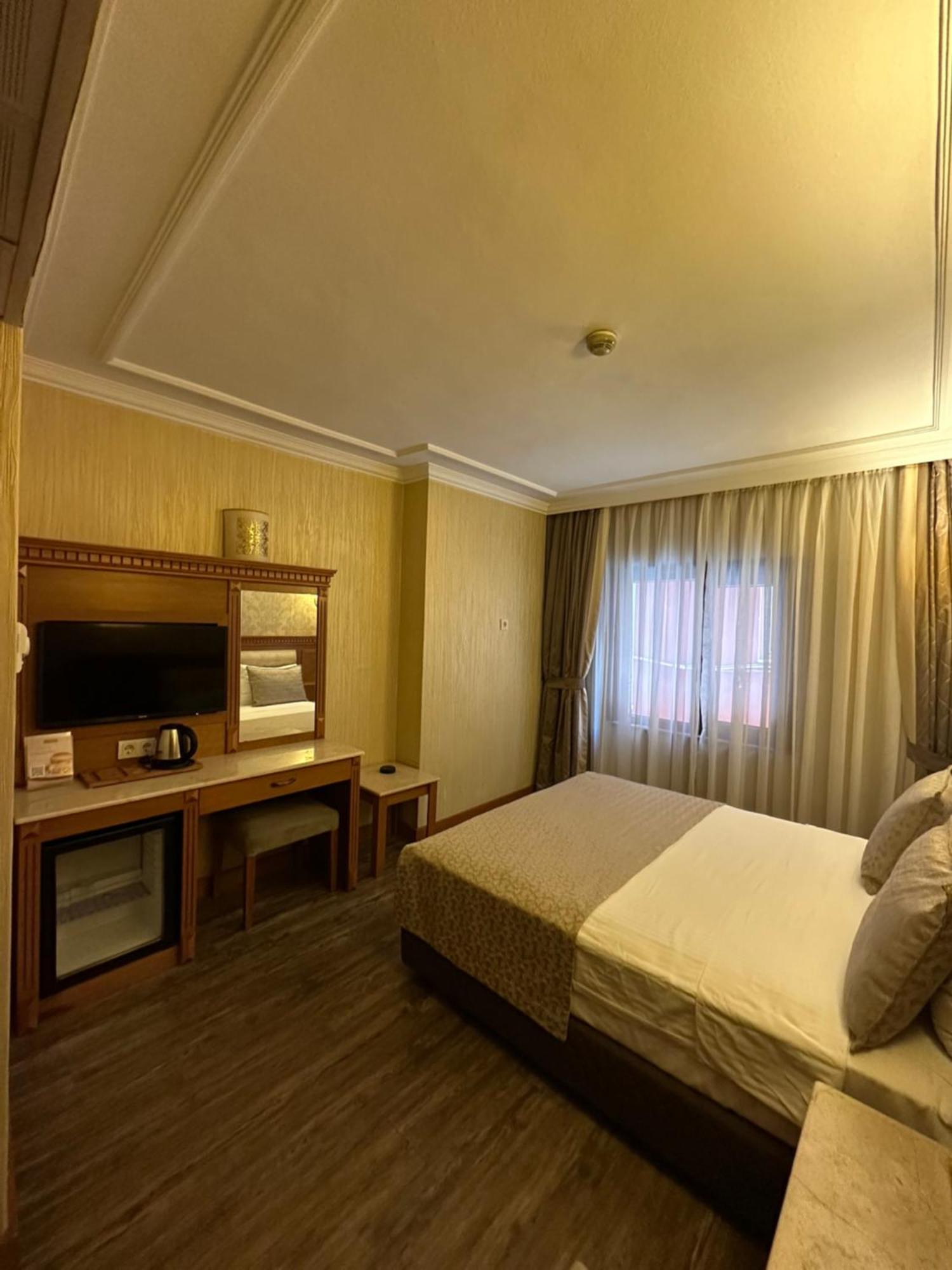 Dalan Otel Истанбул Екстериор снимка
