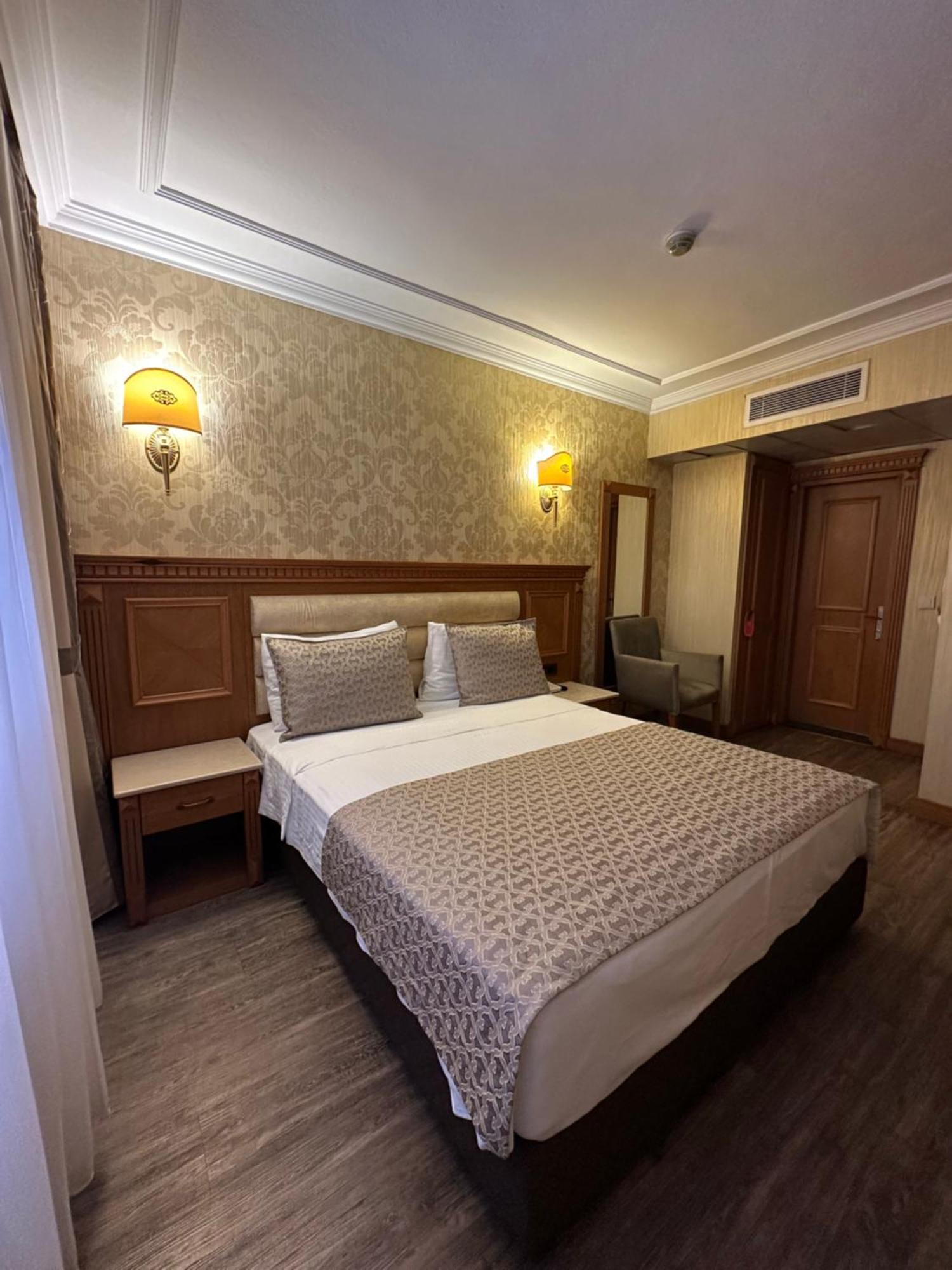 Dalan Otel Истанбул Екстериор снимка