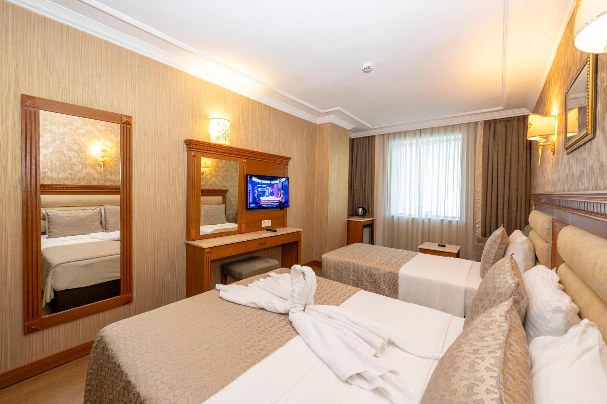 Dalan Otel Истанбул Екстериор снимка