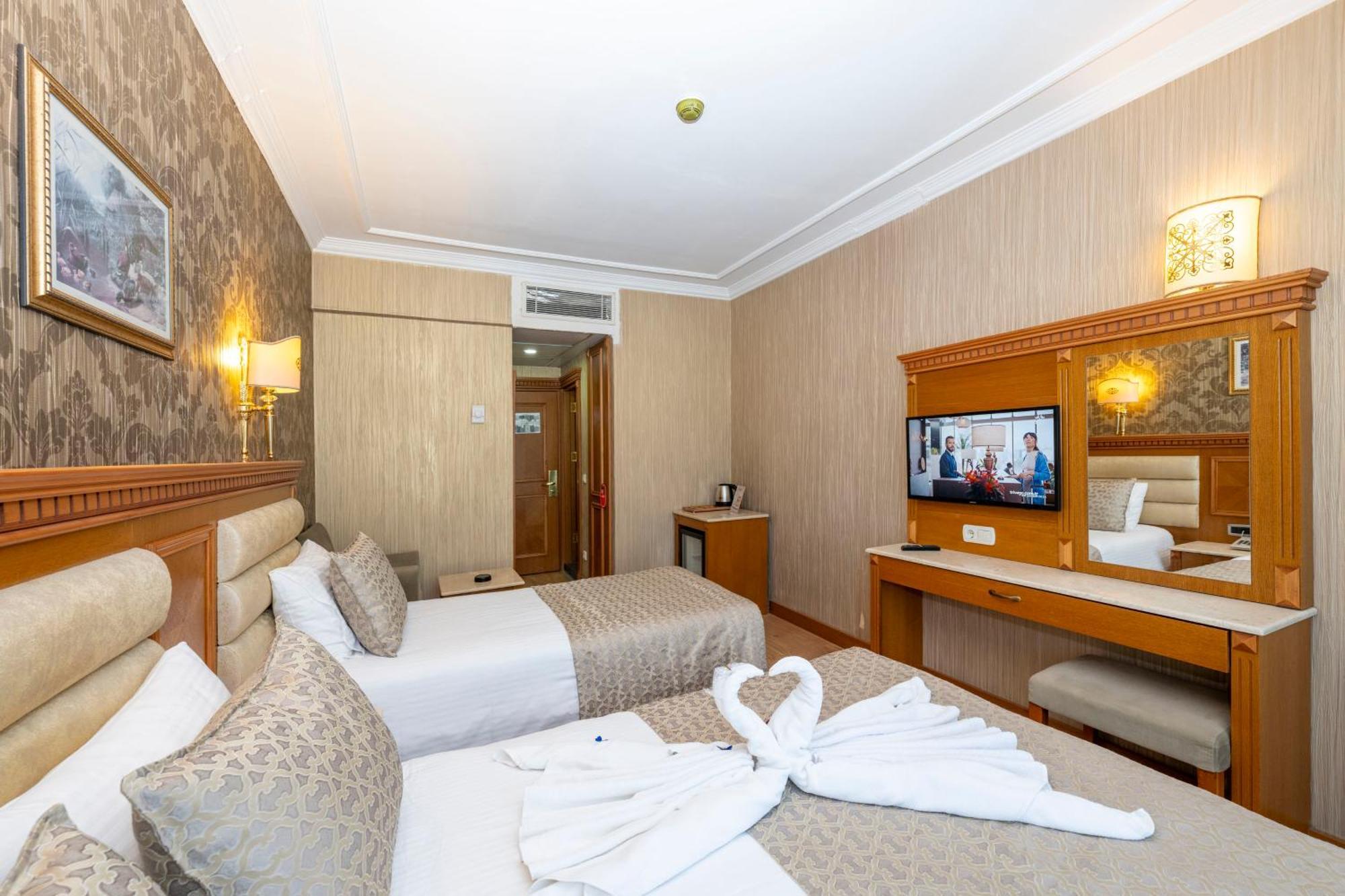 Dalan Otel Истанбул Екстериор снимка