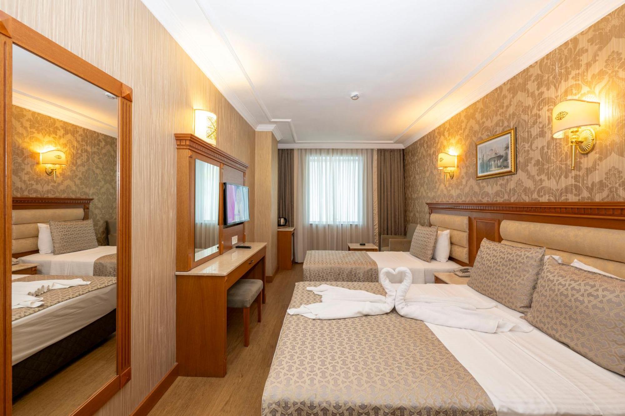 Dalan Otel Истанбул Екстериор снимка