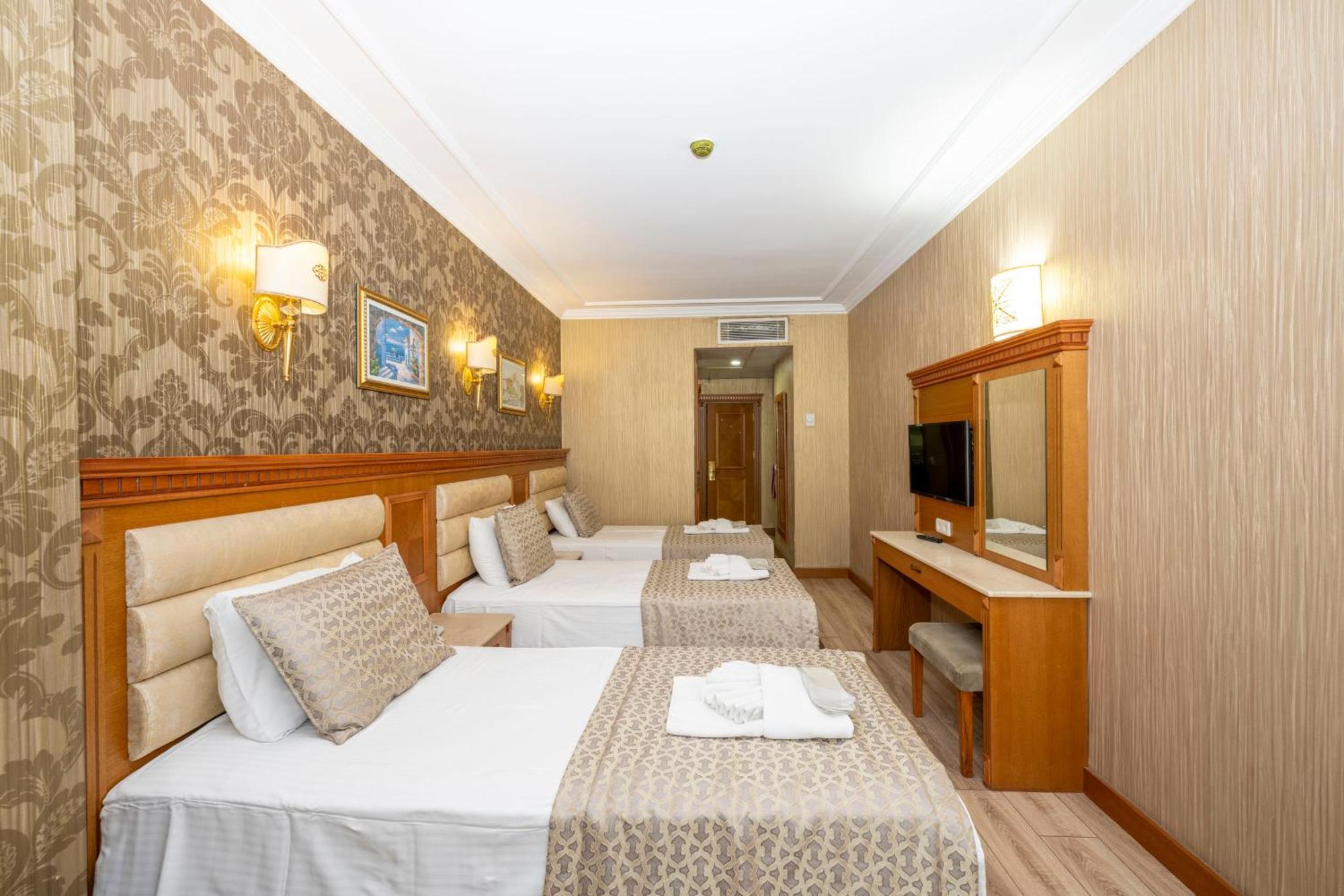 Dalan Otel Истанбул Екстериор снимка
