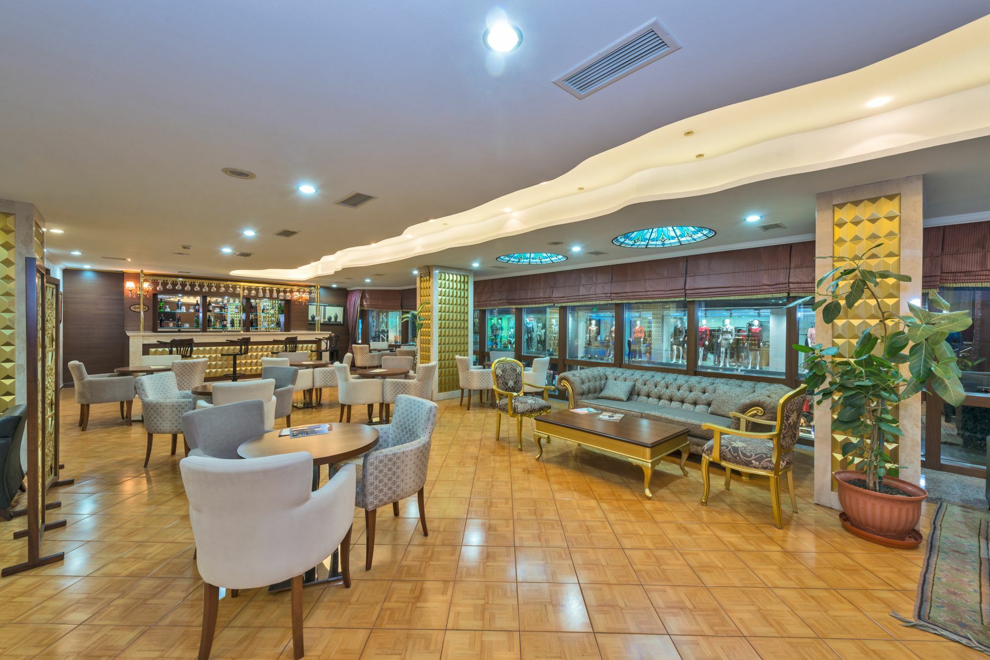 Dalan Otel Истанбул Екстериор снимка